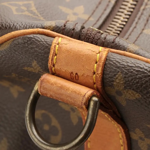 Louis Vuitton Keepall 60 Travel bag - Picture 5 of 9